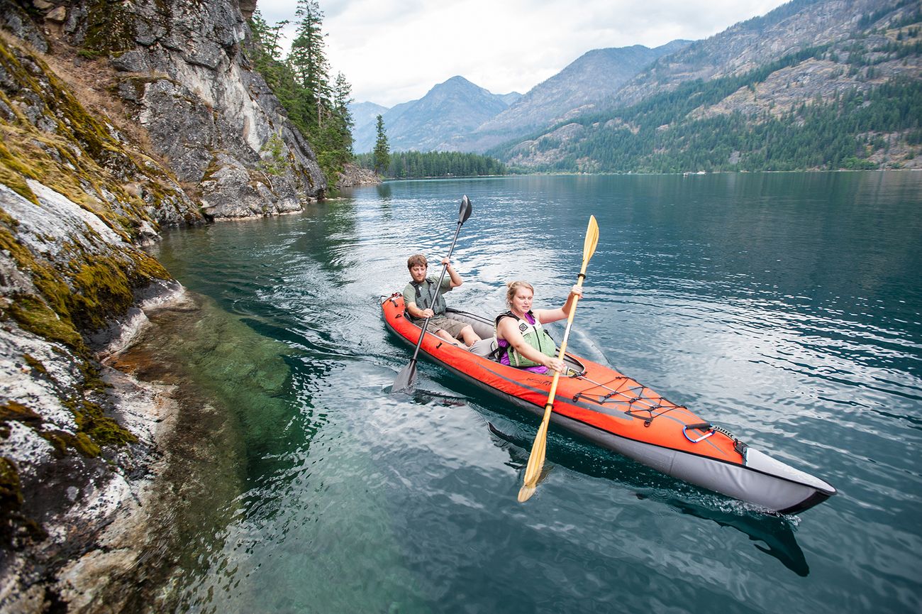 Advanced Elements Advanced Frame Convertible 2 Person Kayak