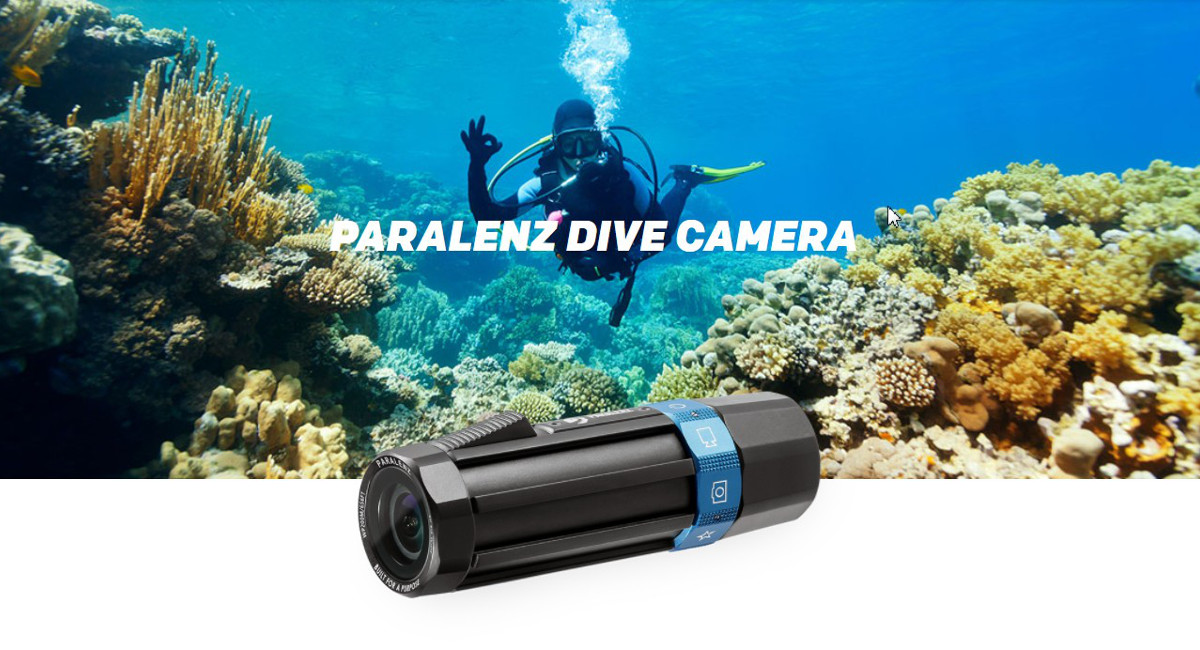 Paralenz Camera