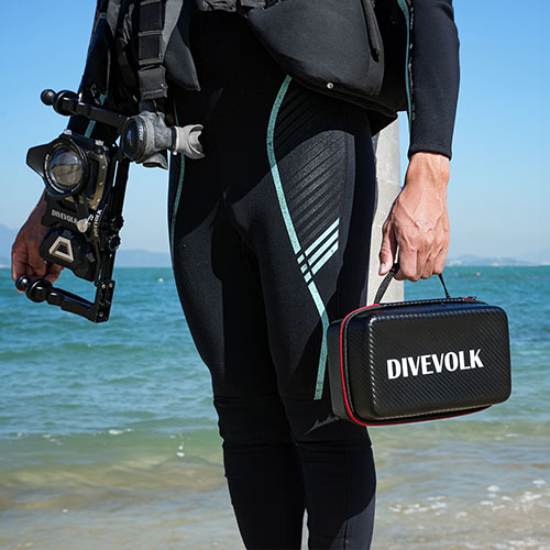 DiveVolk Bags & Cases