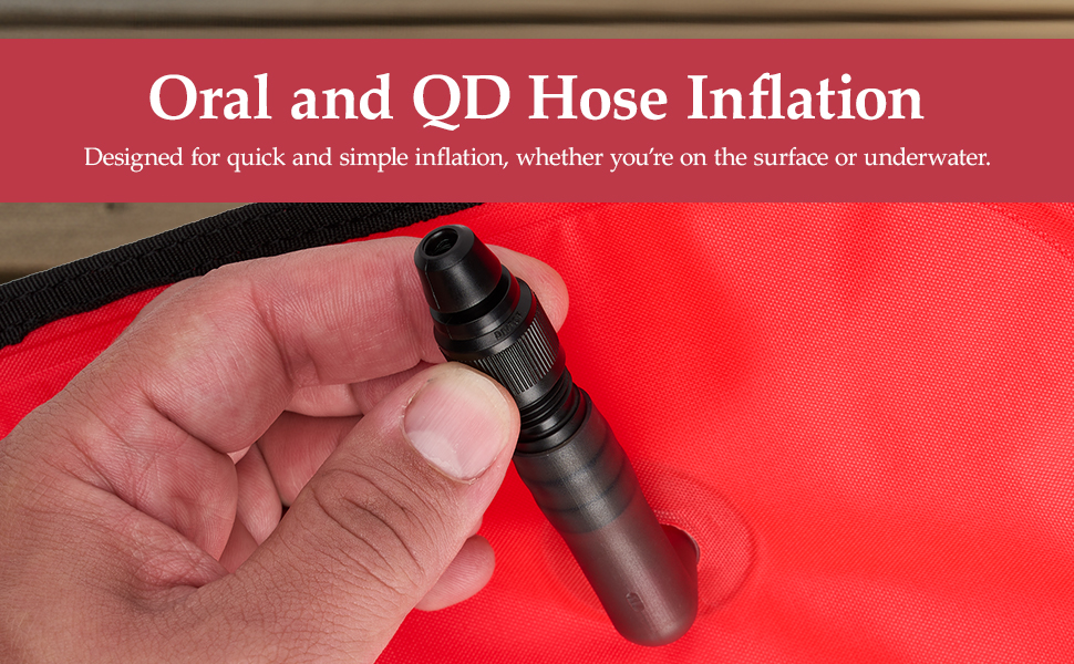 Blue Reef Quick Launch Buoy