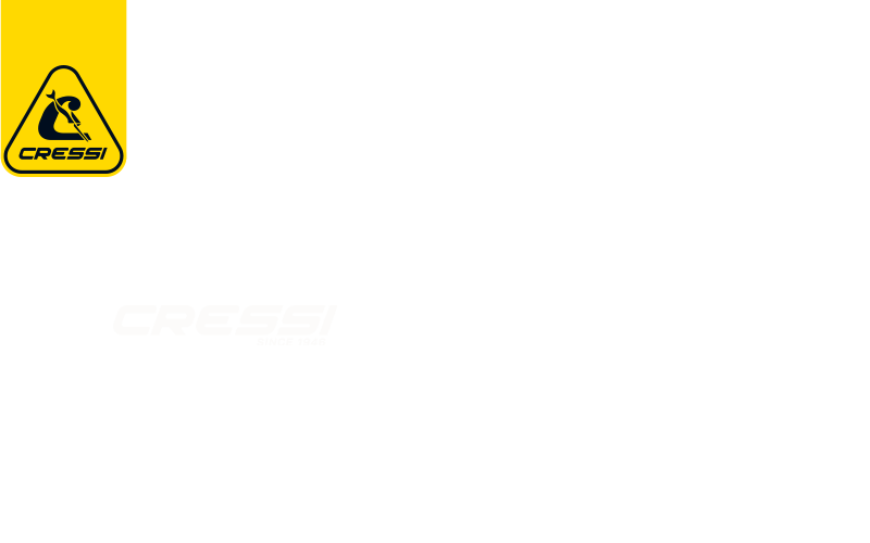 Cressi Travel Gear | Lightweight Dive Equipment for Adventure