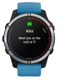 Garmin Quatix 7 Marine GPS Smartwatch