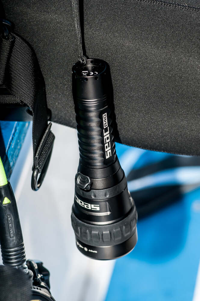 Seac R40 Dive Light