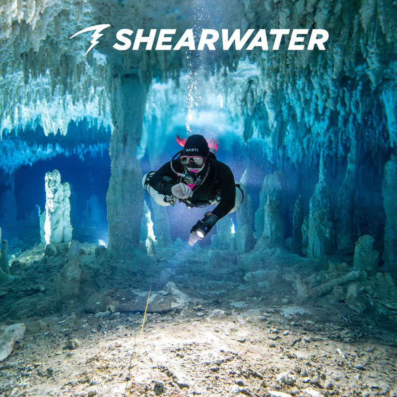 Dive Modes for Recreational to Technical Diving