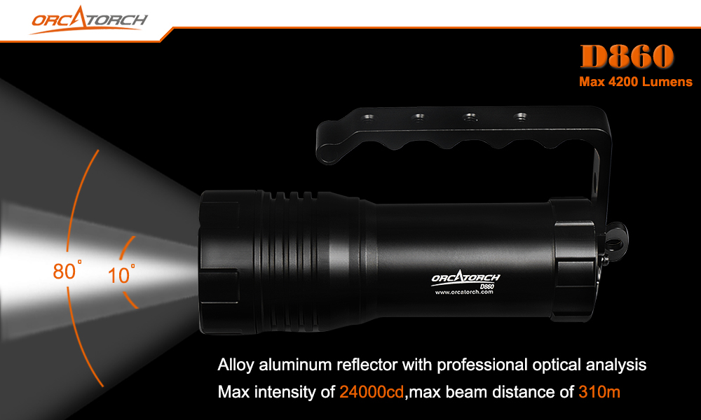 Orca Torch D860