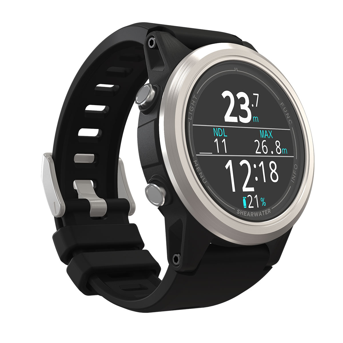 Full Color, High Resolution, AMOLED