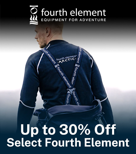 Fourth Element Sale