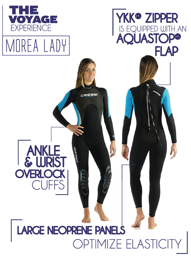 Morea Lady
