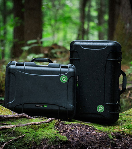 Nanuk Recycled Cases