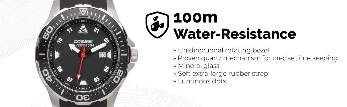 cressi manta watch