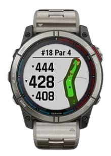 Garmin Quatix 7 Marine GPS Smartwatch