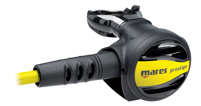 Mares Prestige 15X and Prestige Octopus Package