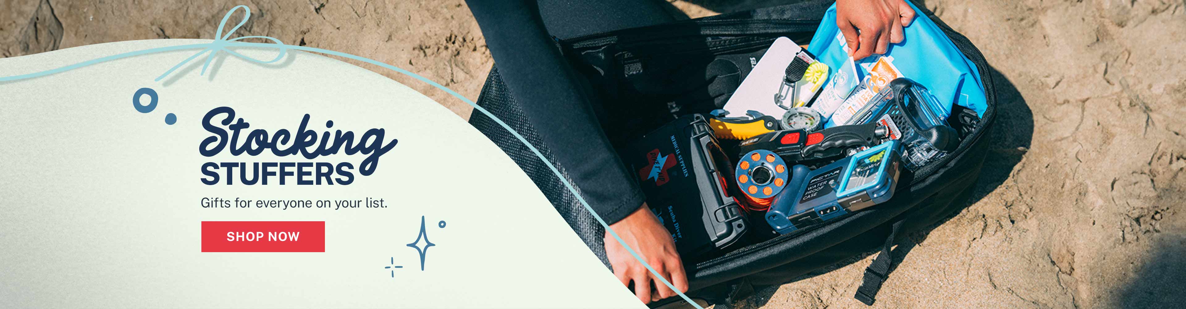 Holiday Deals on Scuba, Snorkeling & Water Sports Gear Scuba