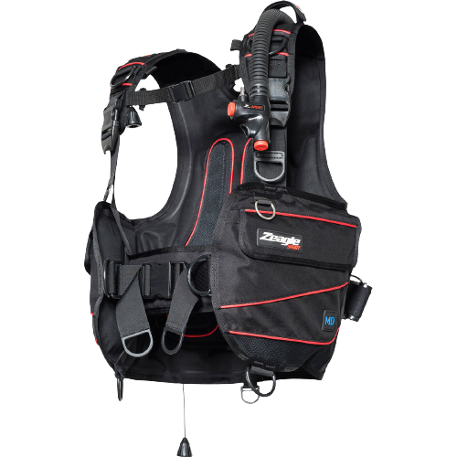 Zeagle Base BCD