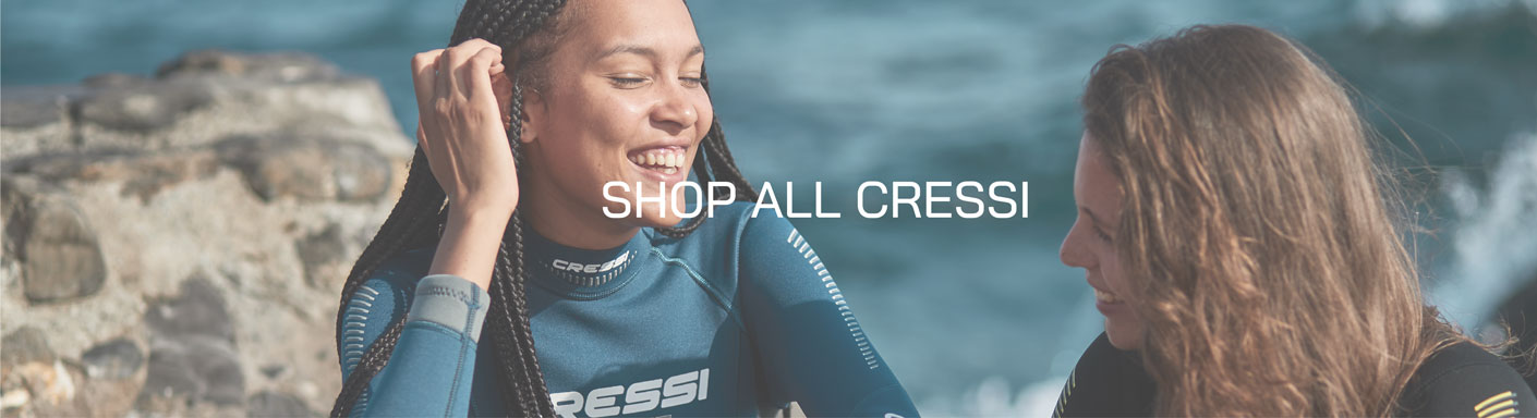 Shop all Cressi Gear