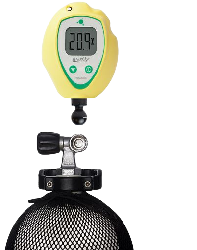 Maxtec MAXO2 + Oxygen Analyzer
