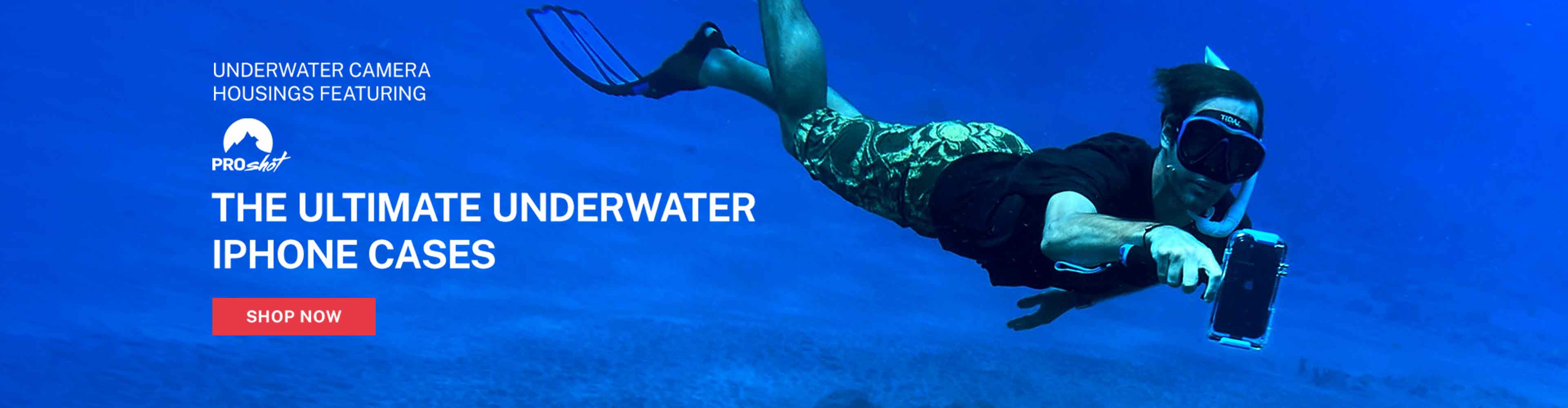 Scuba Diving Snorkeling Underwater
