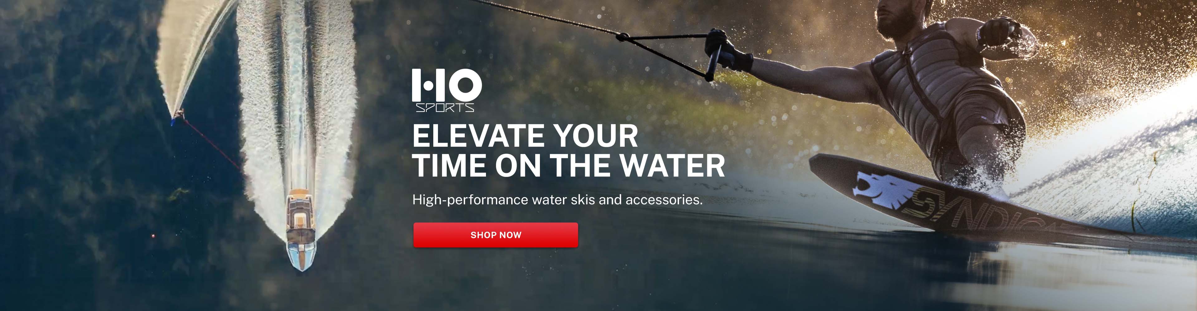 HO Sports | High-Performance Water Skis & More