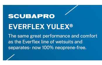 Scubapro Everflex Yulex Scuba Diving Wetsuits