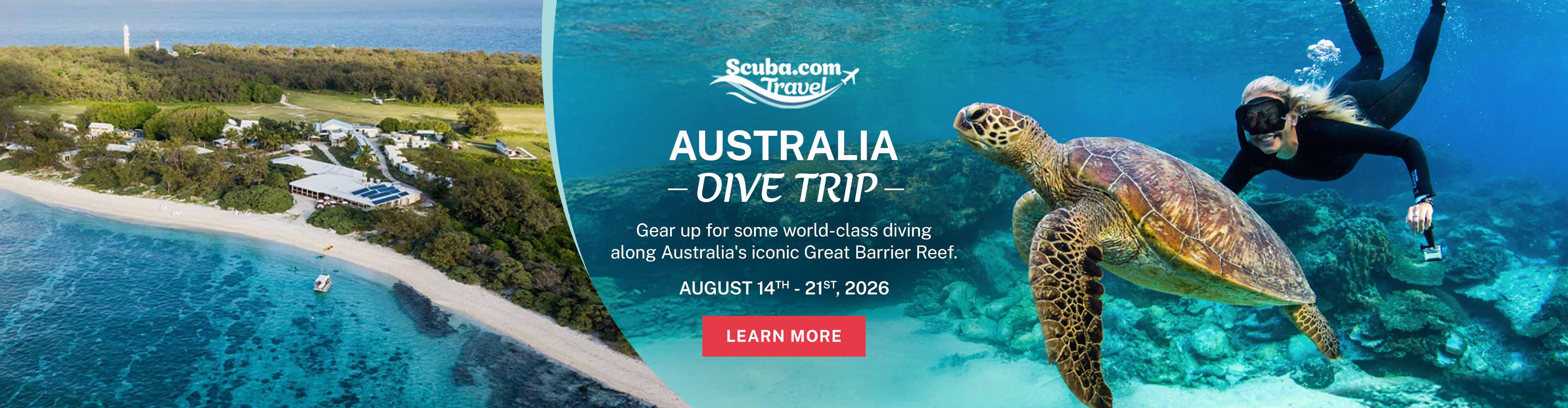 Australia Dive Trip