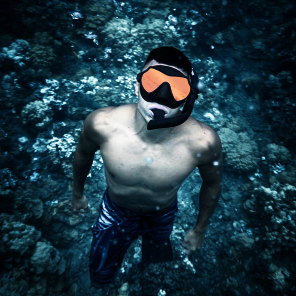 Freediving