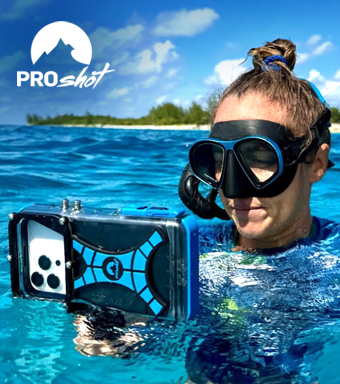 ProShot | Underwater Housings