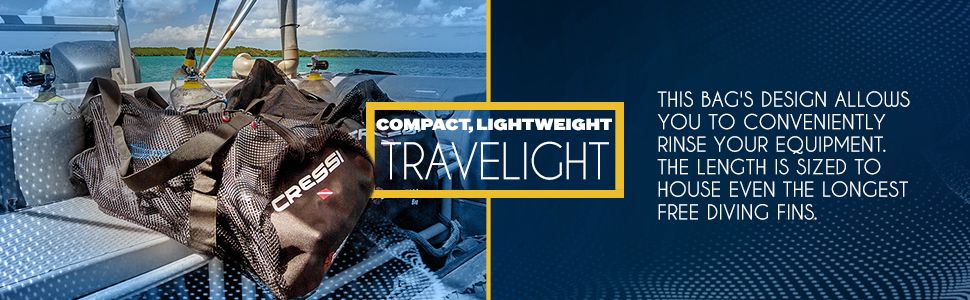 Compact, Lightweight Travelight