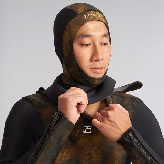 Additional Barrier Against Flushing