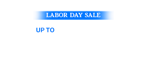 Scuba Labor Day Sale