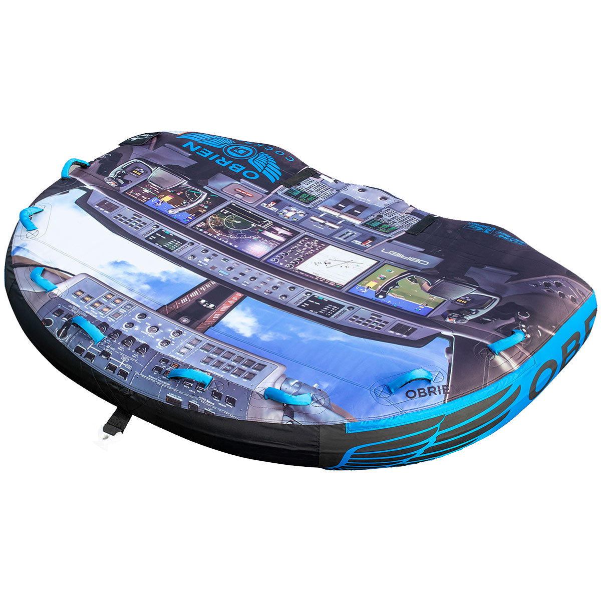 O'Brien Cockpit 4 Person Towable Tube