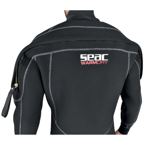 SEAC WARM DRY 4 MM Dry Suit