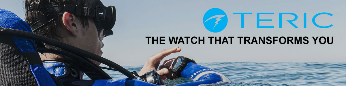 Shearwater Teric Dive Computer