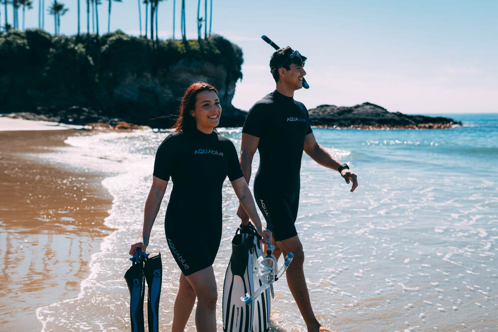 Shorty, Rashguard or Skin
