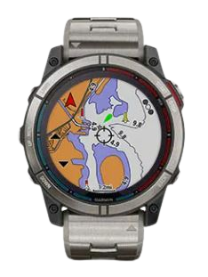 Garmin Quatix 7 Marine GPS Smartwatch