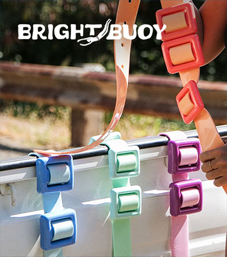 Bright Buoy | Smart Design. Effortless Control.