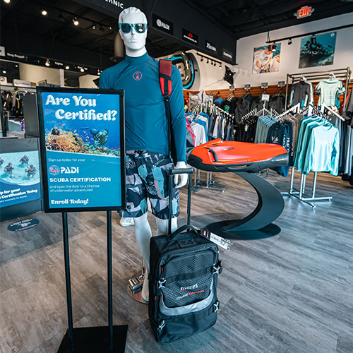 Scuba.com Anniversary Sale