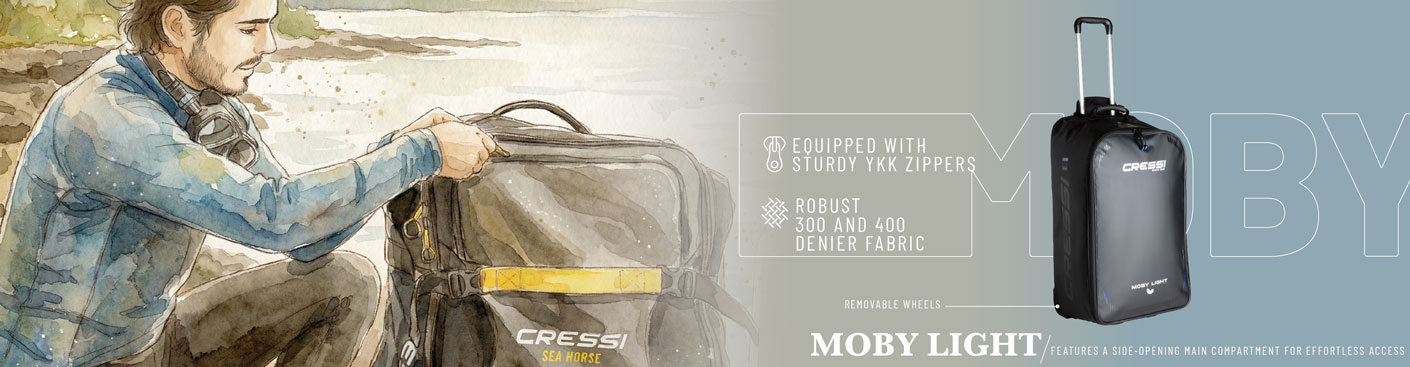 Moby Light Travel Bag