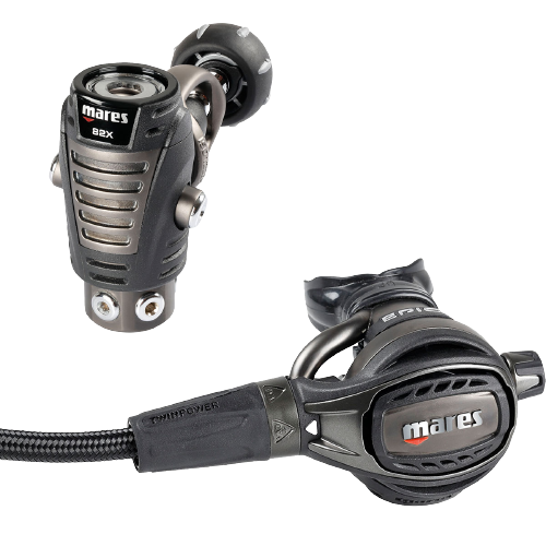 Mares Epic ADJ 82X Regulator