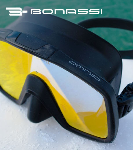 Bonassi Anti-Fog Masks