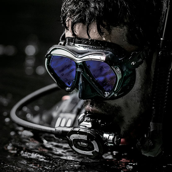 TUSA Paragon Mask - 3D MASK STRAP