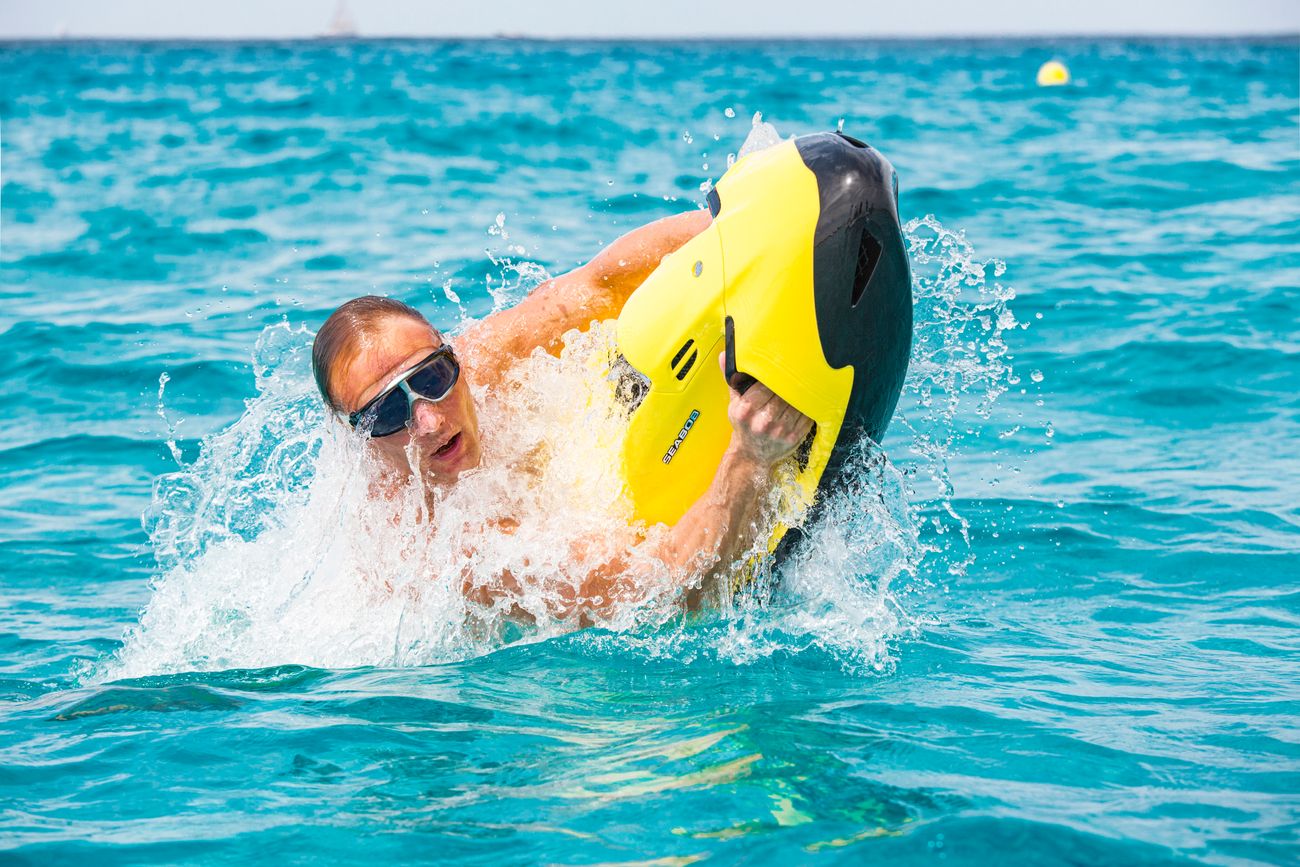 SEABOB F5 Scooter