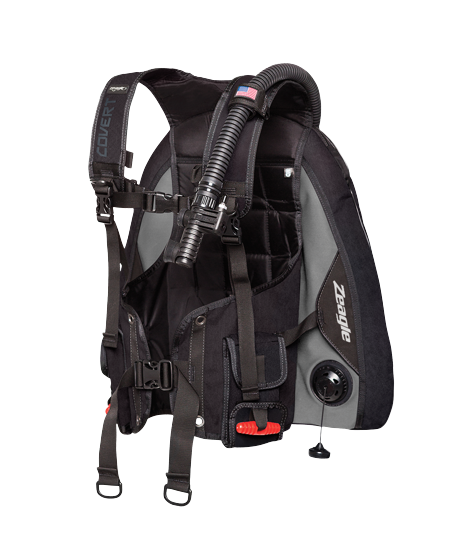 Zeagle Covert BCD