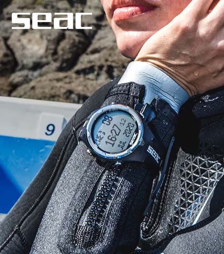 SEAC | Built for Every Underwater Journey