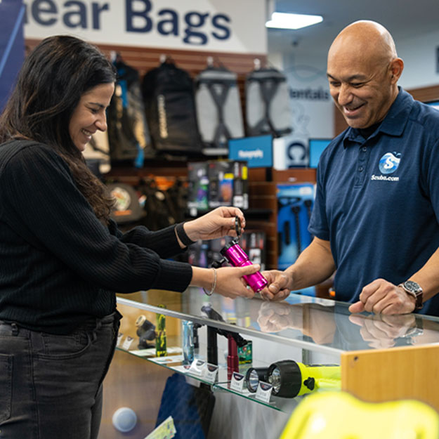 Scuba.com Anniversary Sale