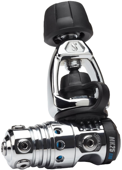 Scubapro MK25 EVO/G260 Regulator