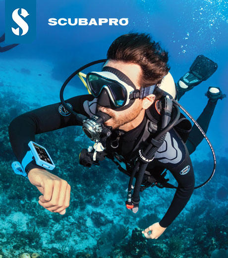 Scubapro | Dive Into Legendary Performance