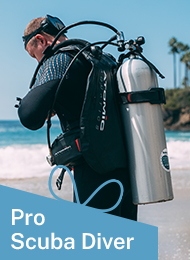 Pro Scuba Diver