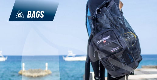Cressi Bags & Cases