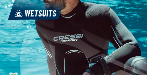 Cressi Wetsuits