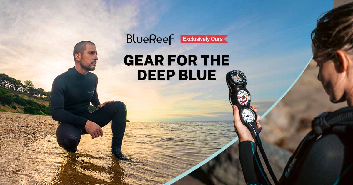 Blue Reef | Scuba